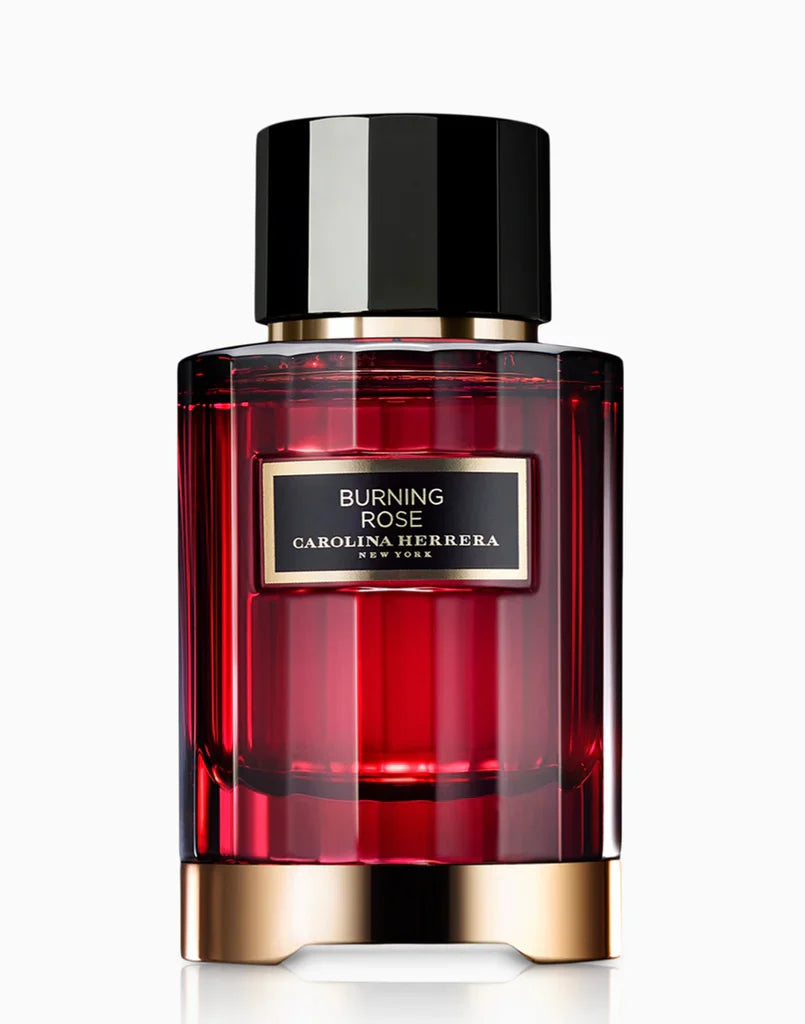 Carolina Herrera Burning Rose EDP (Tester) Main image