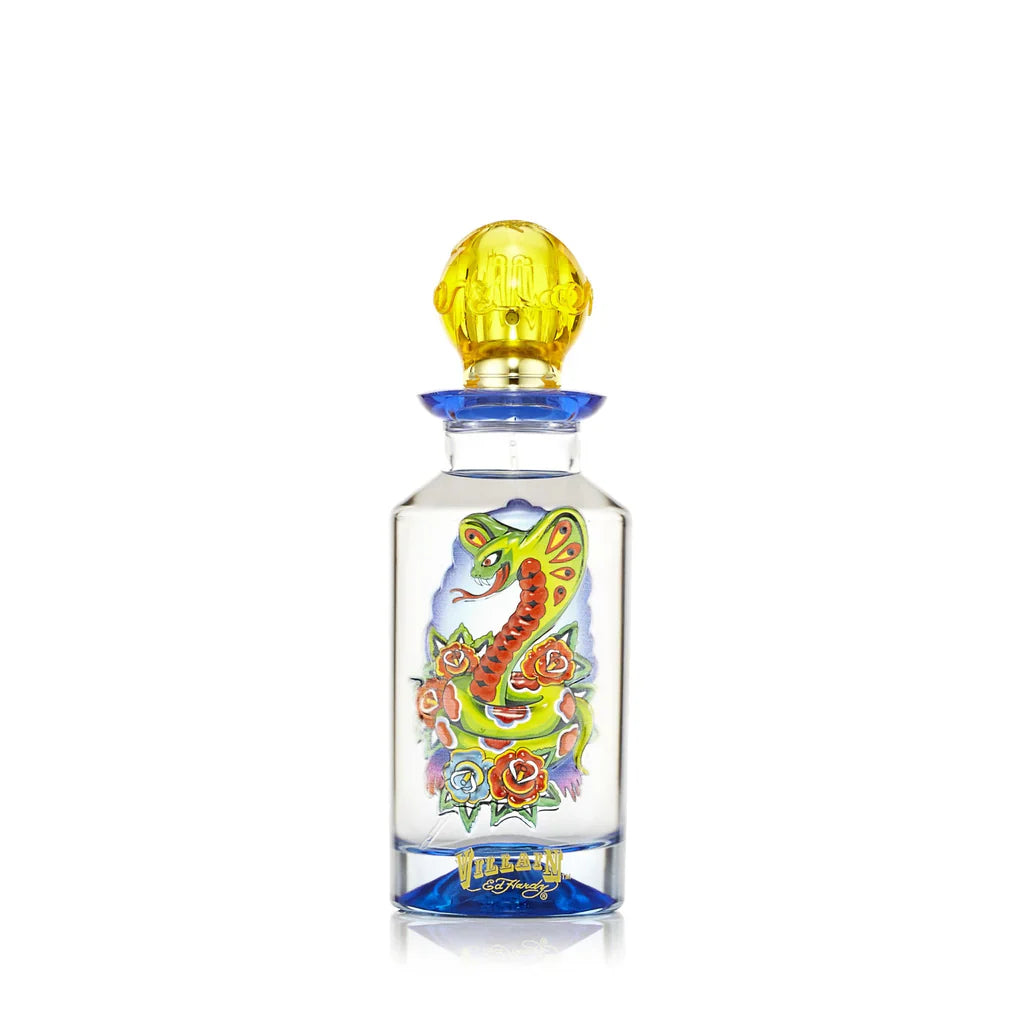 Christian Audigier Ed Hardy Villian Eau De Toilette (Tester)