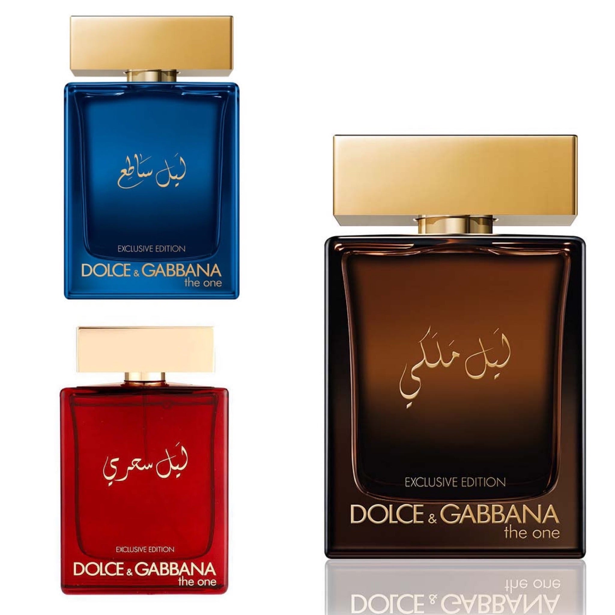 Dolce & Gabbana Exclusive Edition Set Main image