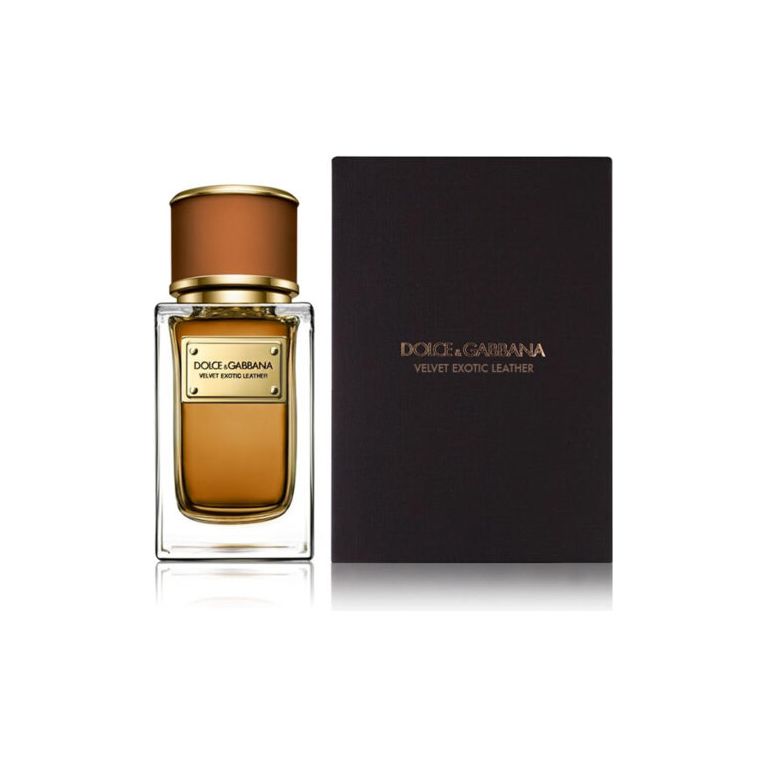 Dolce & Gabbana Velvet Exotic Leather (Tester) Main image