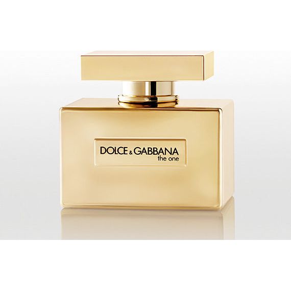 Dolce & Gabbana The One Gold Limited Edition (Tester) Main image