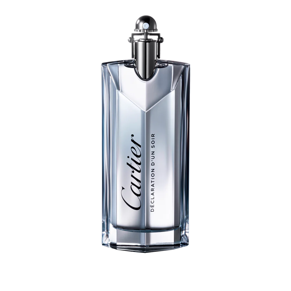Cartier Declaration Dun Soir Eau De Toilette For Men 100ml (Tester)