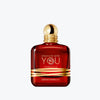 Armani Stronger With You Tobacco Eau de Parfum (Tester)