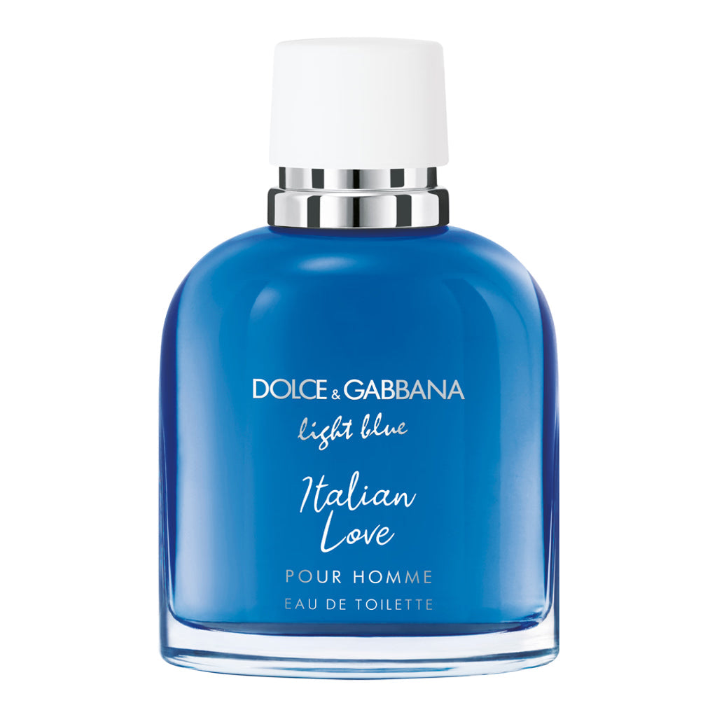 Dolce & Gabbana Light Blue Italian Love Pour Homme Eau De Toilette (Limited Edition) (Tester) Main image