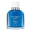 Dolce & Gabbana Light Blue Italian Love Pour Homme Eau De Toilette (Limited Edition) (Tester)