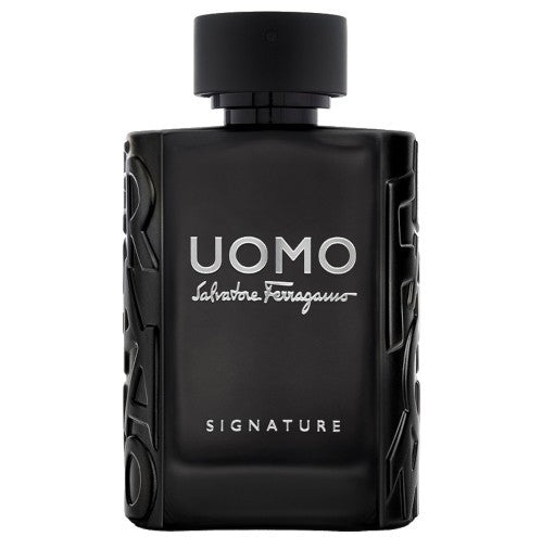 Ferragamo Uomo Signature Eau De Parfum (Tester)