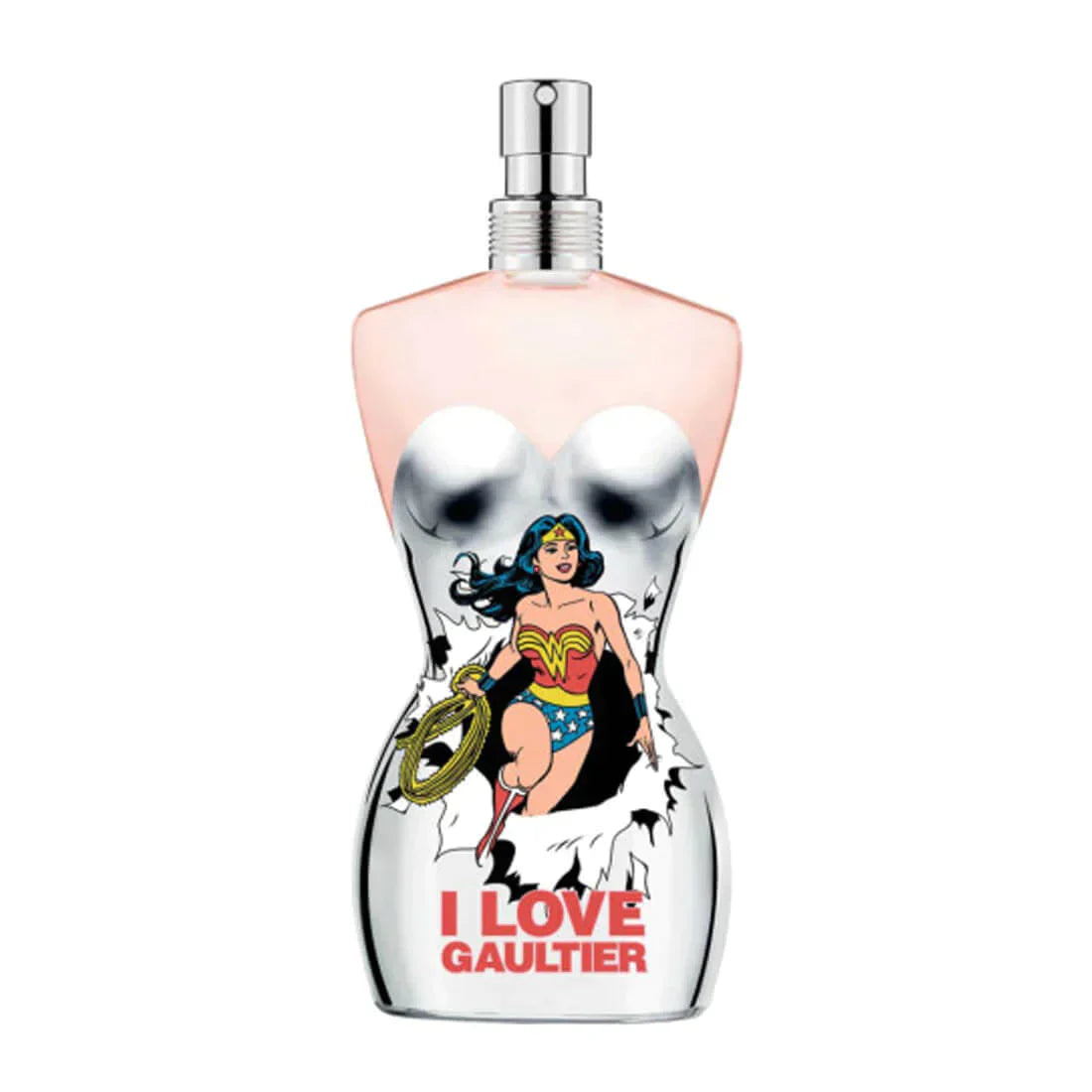 Jean Paul Gaultier Womens I love Gaultier Eau Fraiche (Tester)
