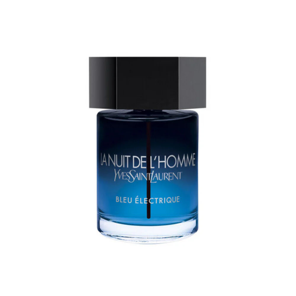 Yves Saint Laurent La Nuit De L'Homme Bleu Electrique EDT Intense Sample/Decant Main image