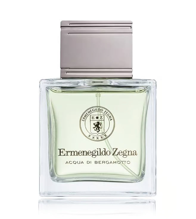 Ermenegildo Zegna Acqua Di Bergamotto Eau de Toilette (Tester)