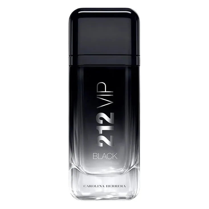 Carolina Herrera 212 Vip Black For Men Eau De Perfum (Tester) Main image