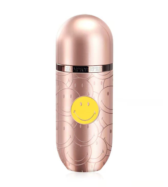 Carolina Herrera 212 VIP Rose Smiley Eau de Parfum (Tester)