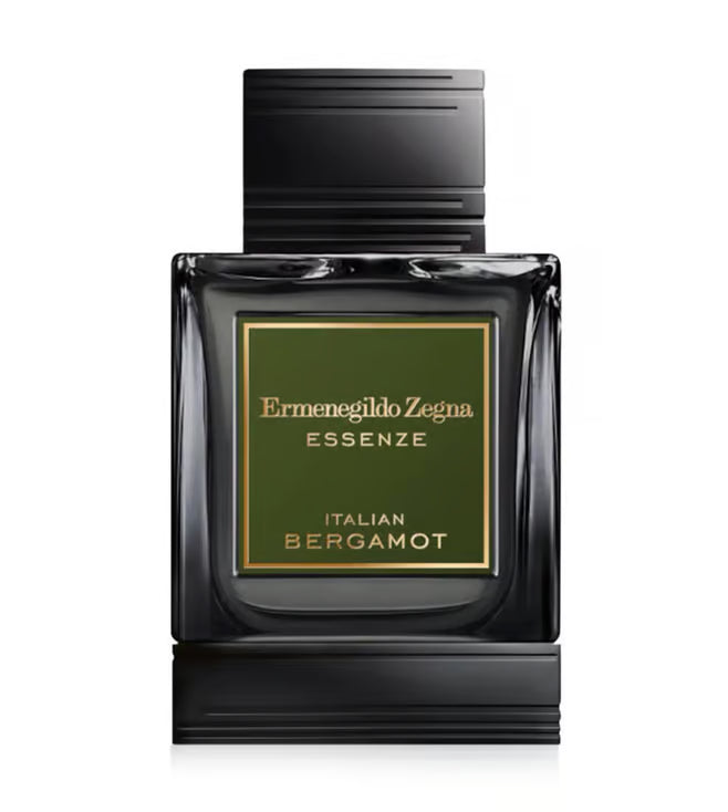 Ermenegildo Zegna Essenze Italian Bergamot Eau de Parfum (Tester)