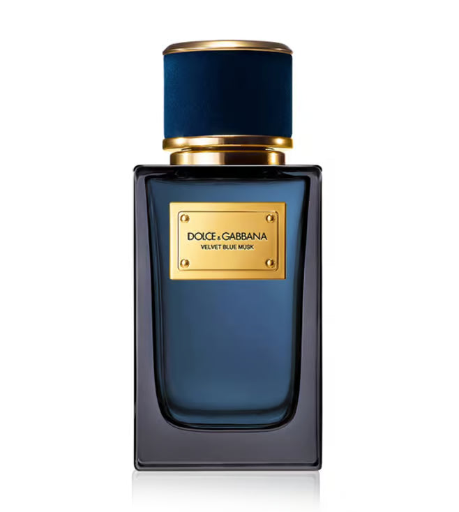 Dolce&Gabbana Velvet Blue Musk Eau De Parfum (Tester) Main image