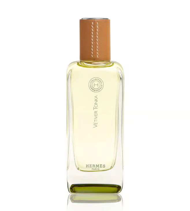 Hermes Vetiver Tonka Eau de Toilette - (Tester) Main image