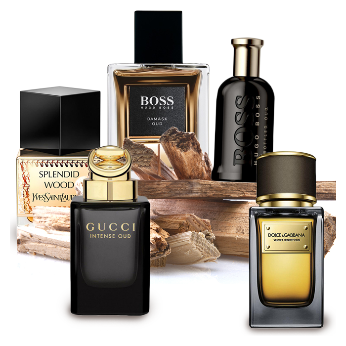 Best Oud Perfumes Exclusive Set Main image