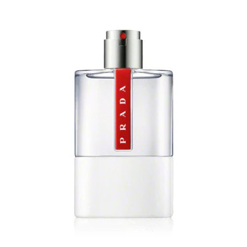 Prada Luna Rossa Eau Sport Eau De Toilette For Men 125ml (Tester)