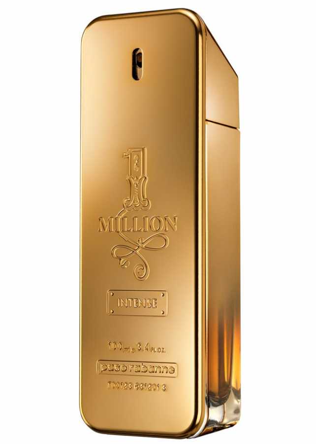 Paco Rabanne 1 Million Intense EDT for Men, (Tester)