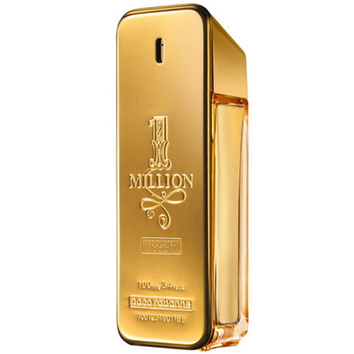 Paco Rabanne One Million Absolutely Gold Pure Perfume (Tester) Main image