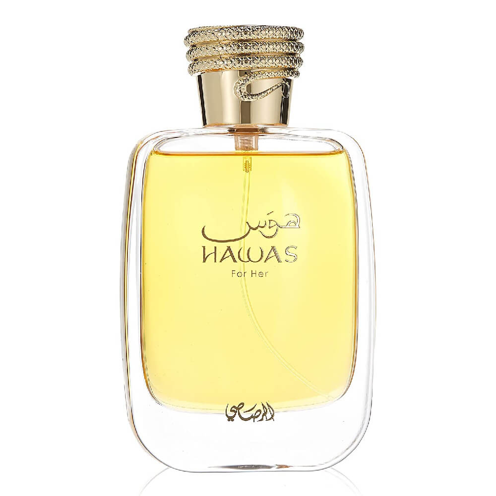 Rasasi Hawas for Her EDP (Tester) Main image