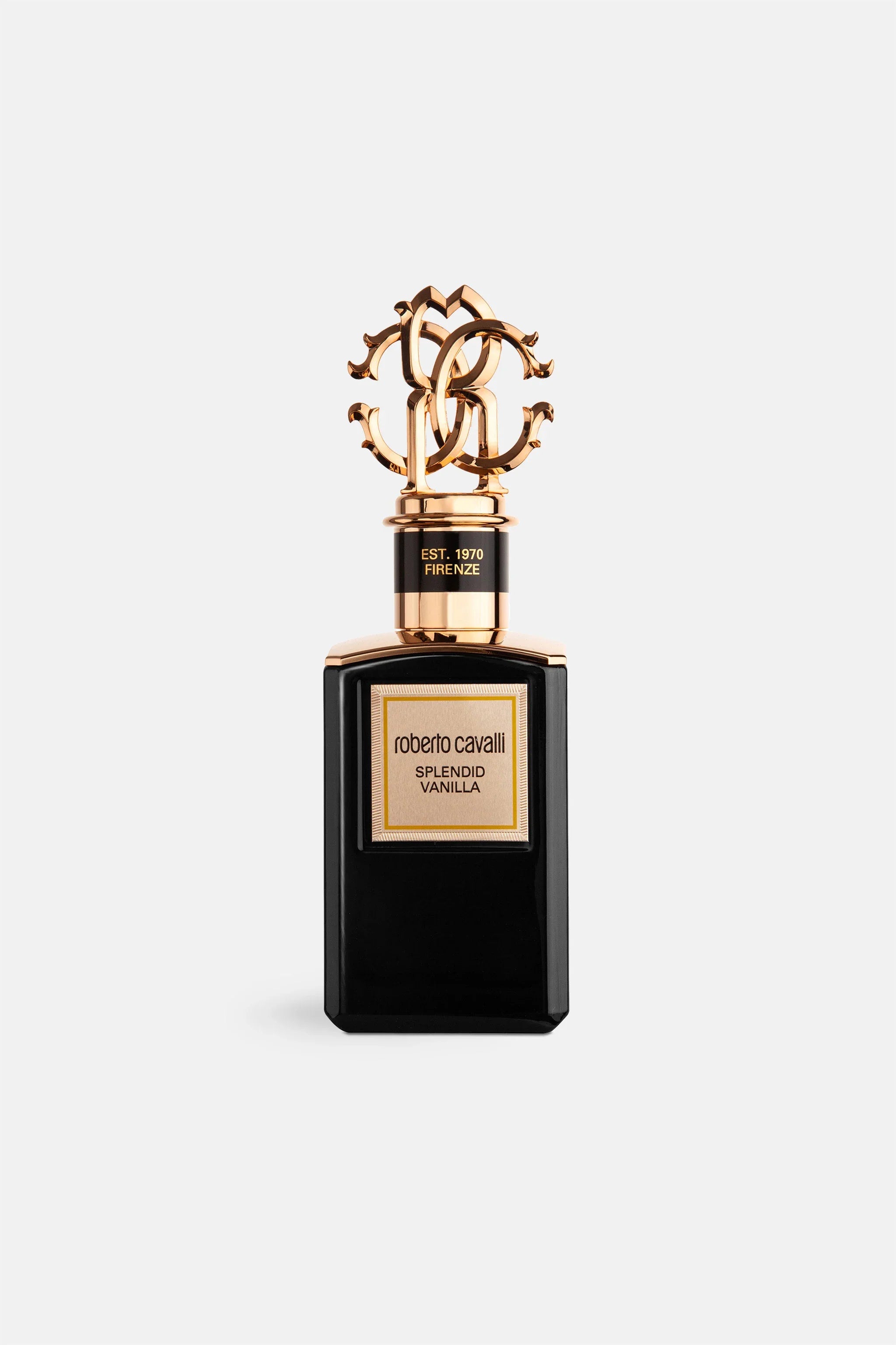 Roberto Cavalli Gold Collection Splendid Vanilla Eau De Parfum (Tester)