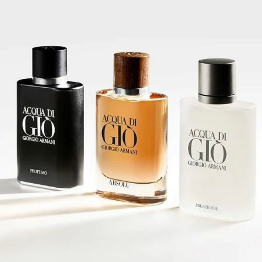 Giorgio Armani Acqua Di Gio Set- Men Main image