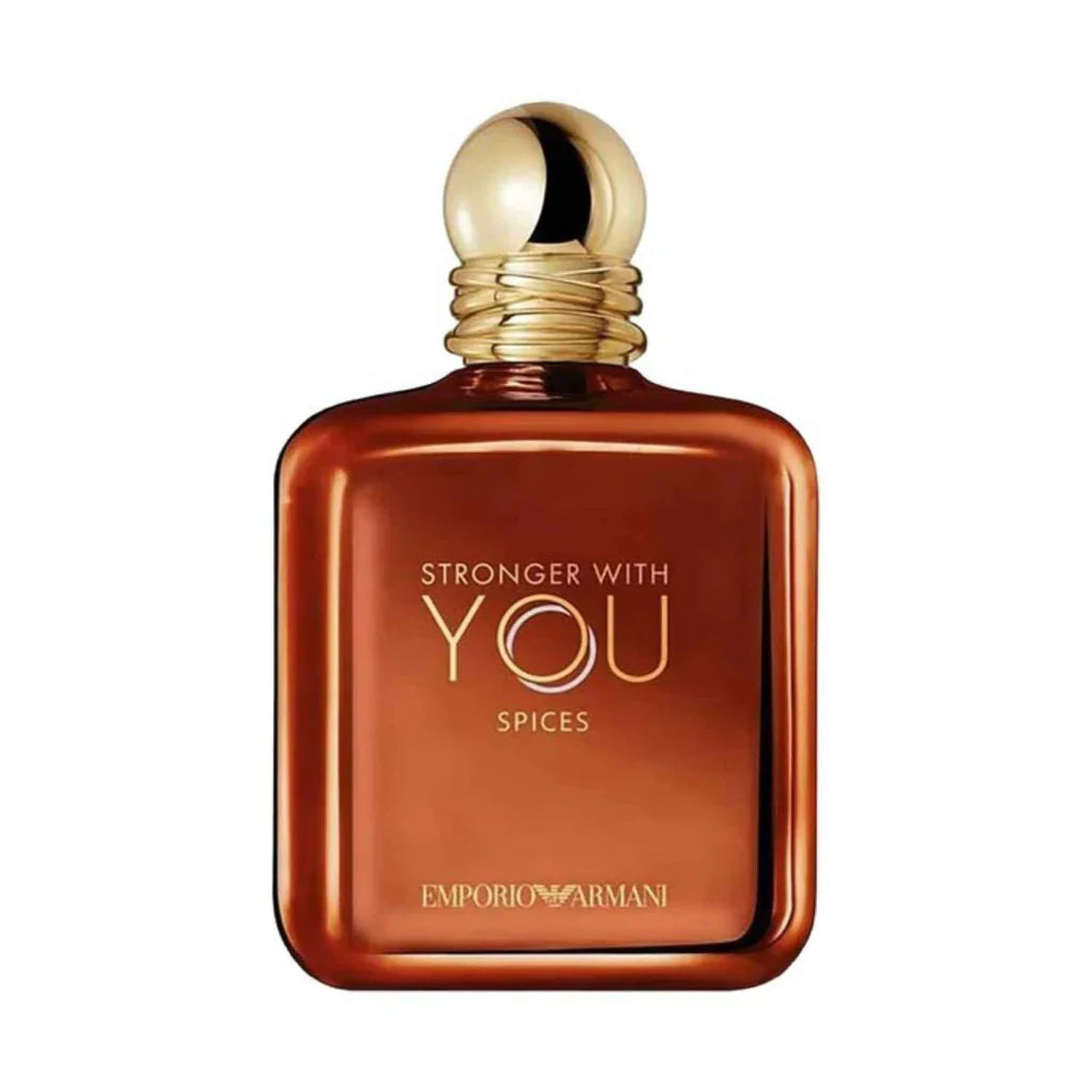 Emporio Armani Stronger With You Spices Eau De Parfum For Men Sample/Decants Main image