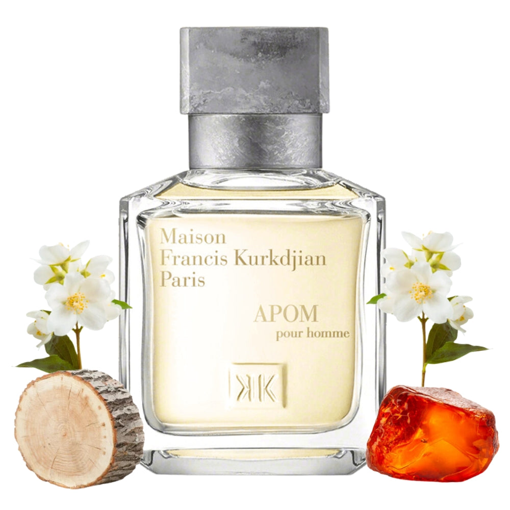 Maison Francis Kurkdijian Apom Pour Homme Sample/Decants Main image