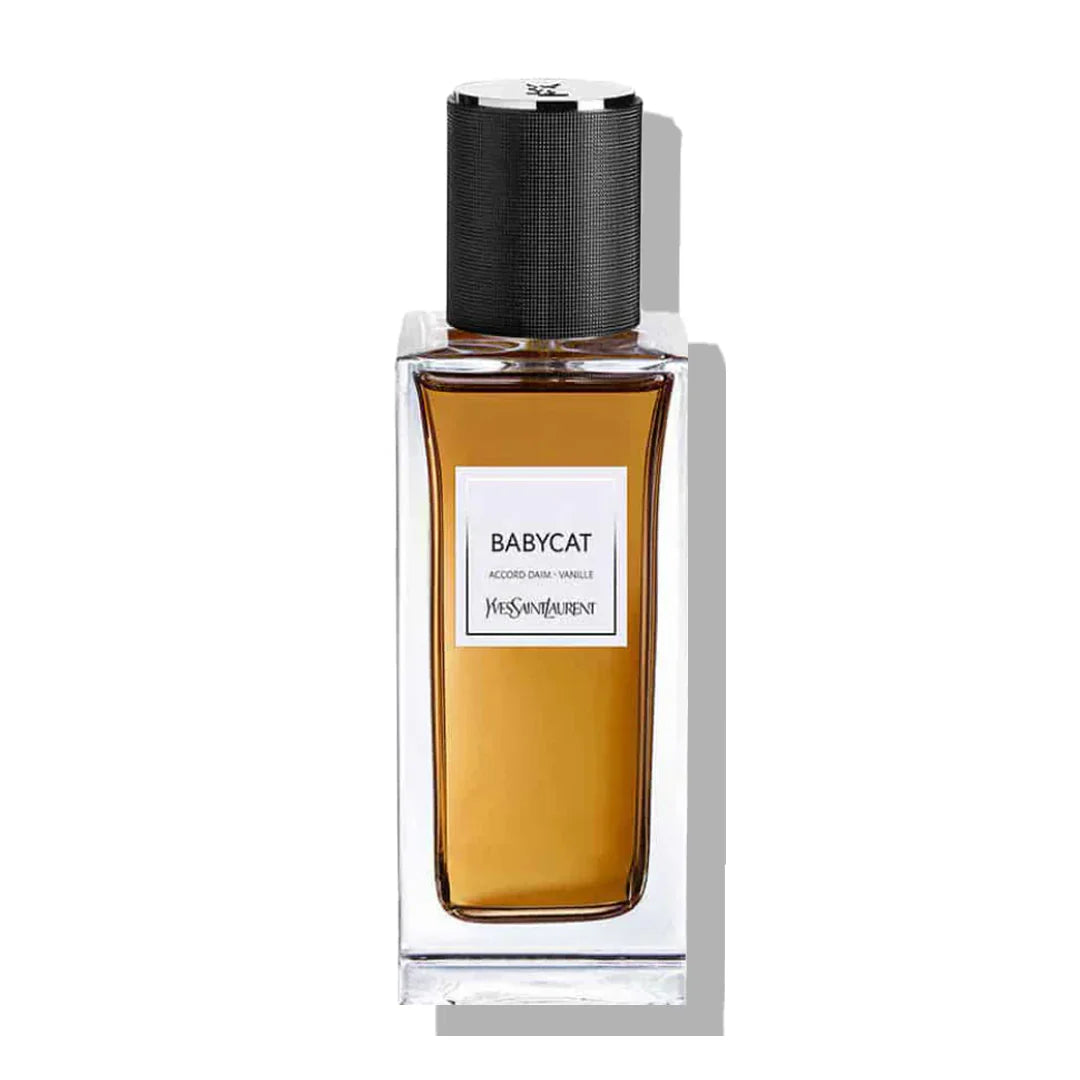 Yves Saint Laurent Babycat Eau De Parfum For Unisex (Tester)