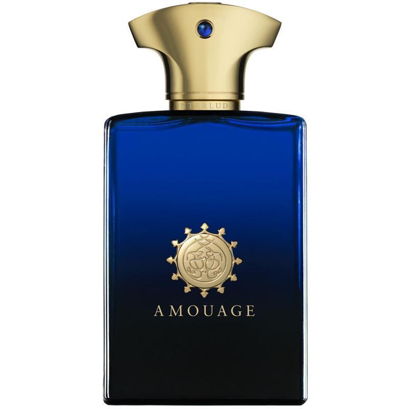 Amouage Interlude Edp Samples/Decants - Snap Perfumes Main image