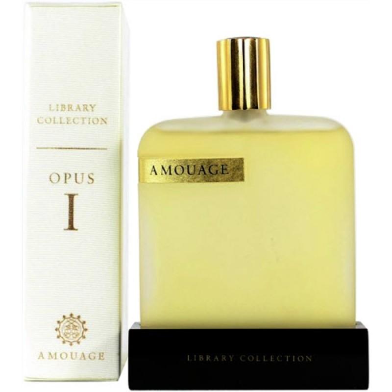 Amouage Opus I Samples/Decants - Snap Perfumes Main image