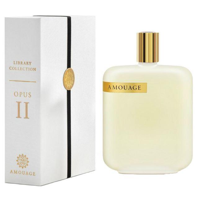 Amouage Opus Ii Edp Samples/Decants - Snap Perfumes Main image