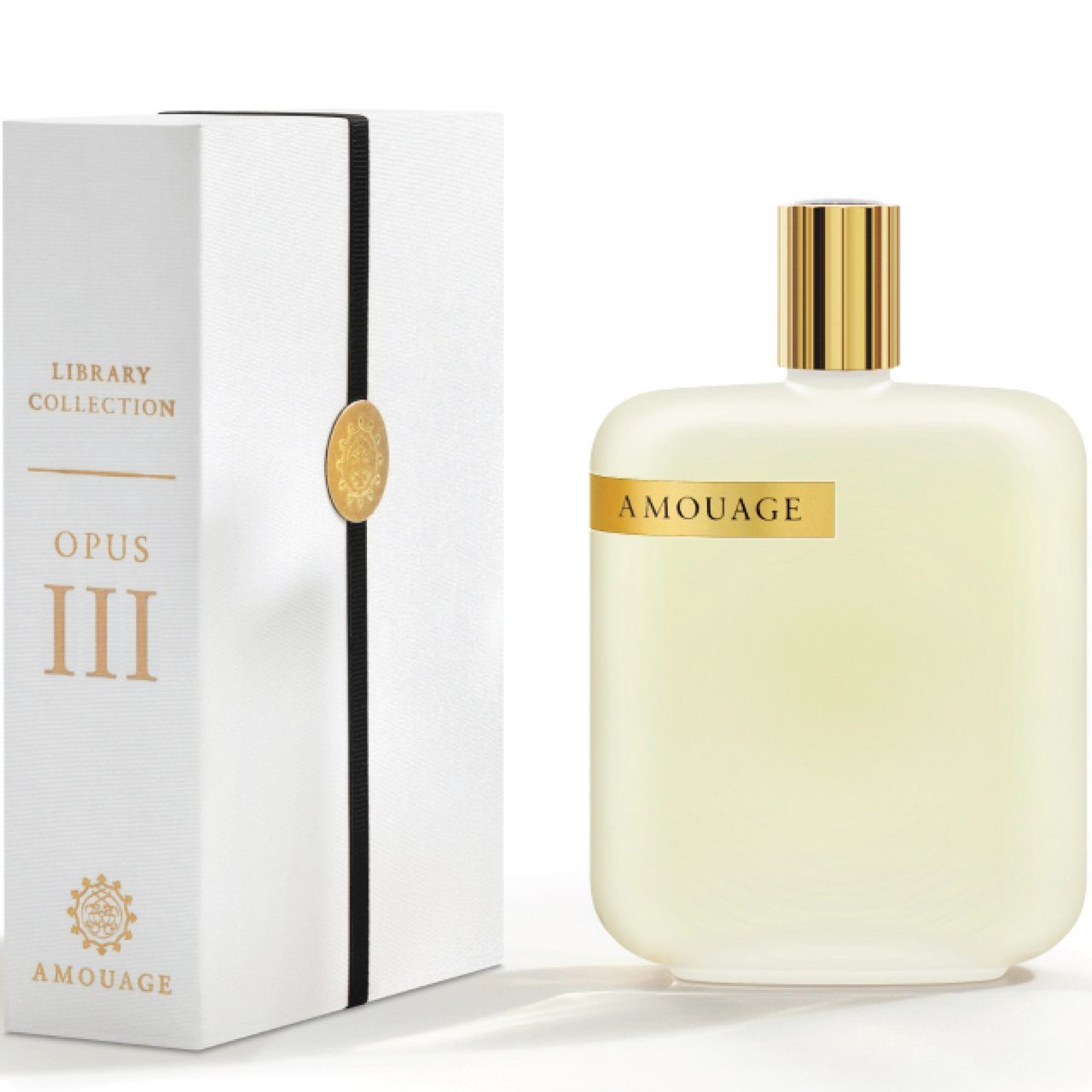 Amouage Opus Iii Edp Samples/Decants - Snap Perfumes Main image