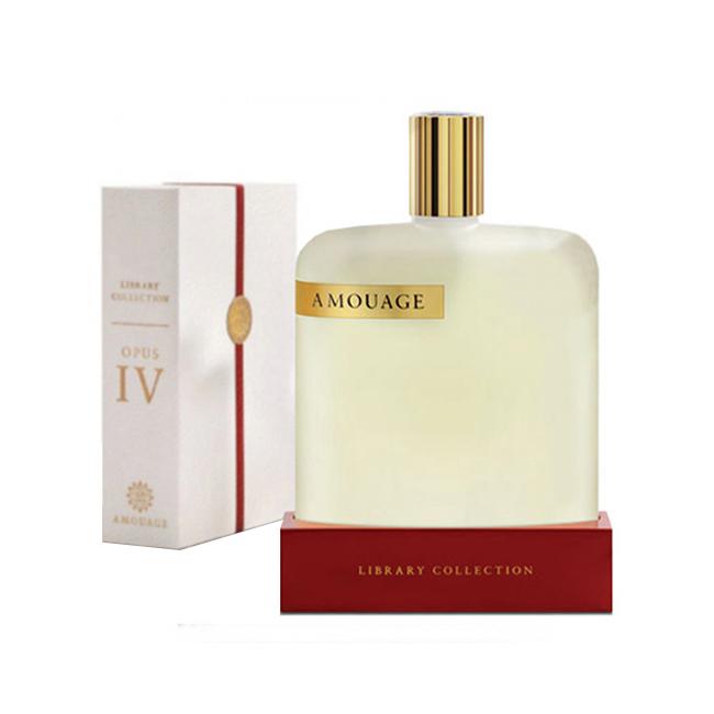 Amouage Opus Iv Edp Samples/Decants - Snap Perfumes Main image