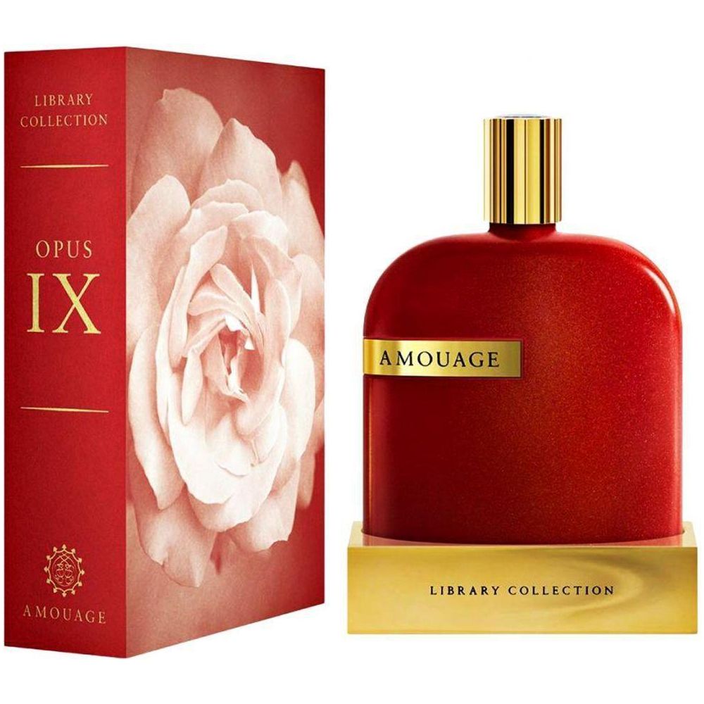 Amouage Opus Ix Edp Samples/Decants - Snap Perfumes Main image