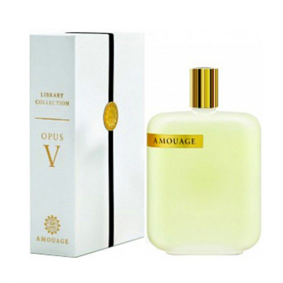 Amouage Opus V Edp Samples/Decants - Snap Perfumes Main image