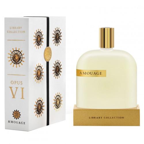 Amouage Opus Vi Edp Decants/Samples - Snap Perfumes Main image