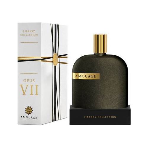 Amouage Opus Vii Edp Samples/Decants - Snap Perfumes Main image