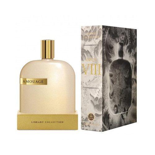 Amouage Opus Viii Edp Samples/Decants - Snap Perfumes Main image