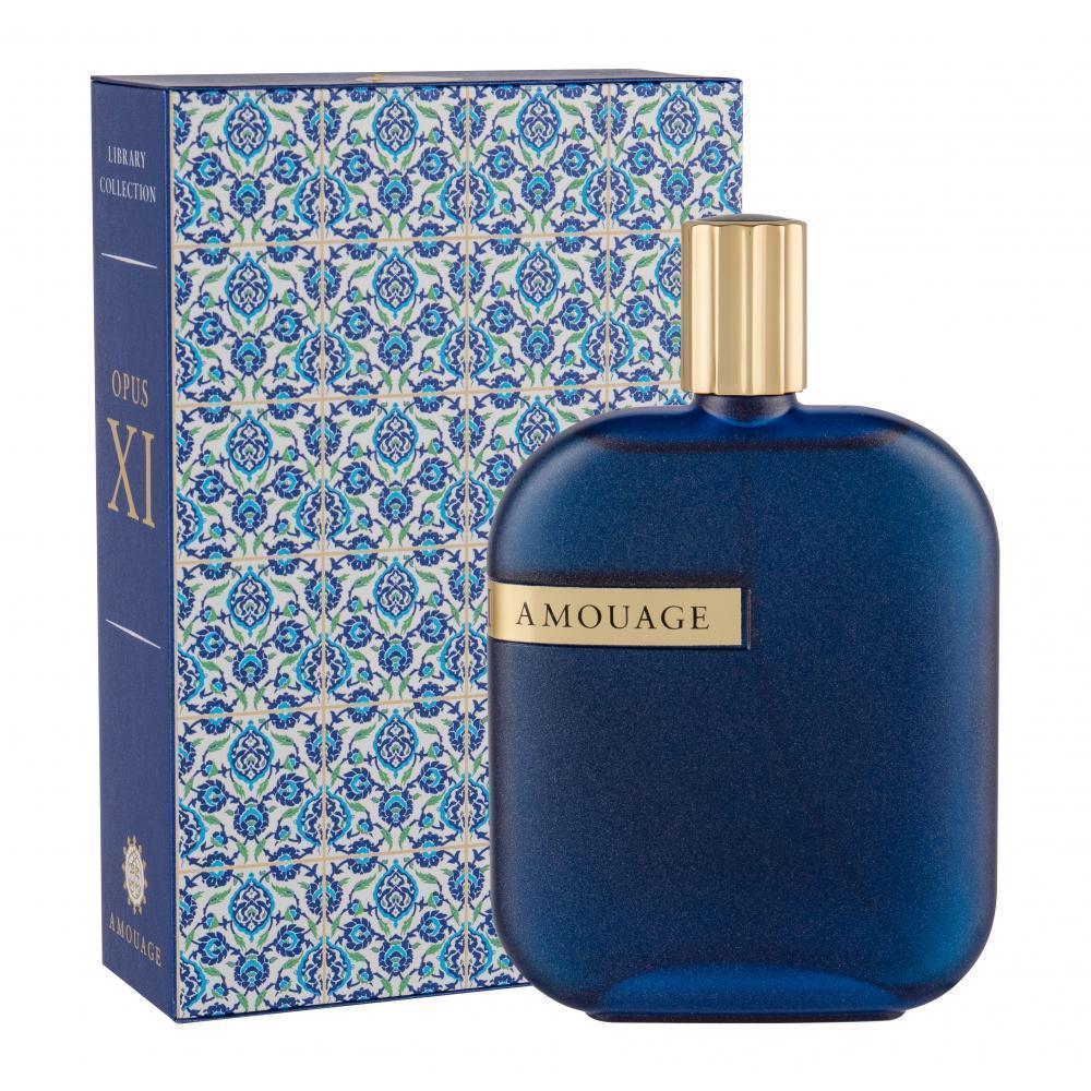Amouage Opus Xi Edp Samples/Decants - Snap Perfumes Main image