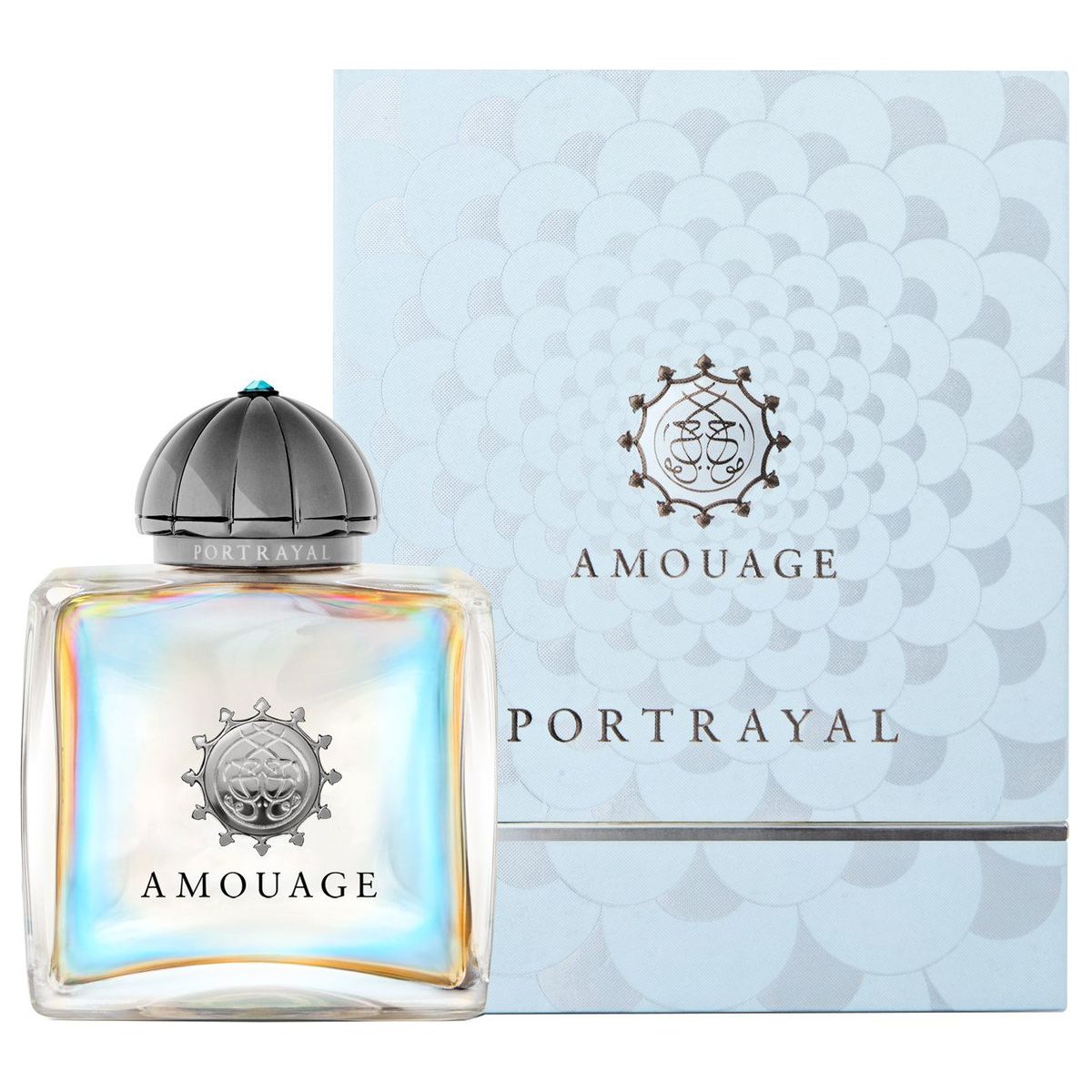 Amouage Portrayal Woman Sample/Decants - Snap Perfumes Main image