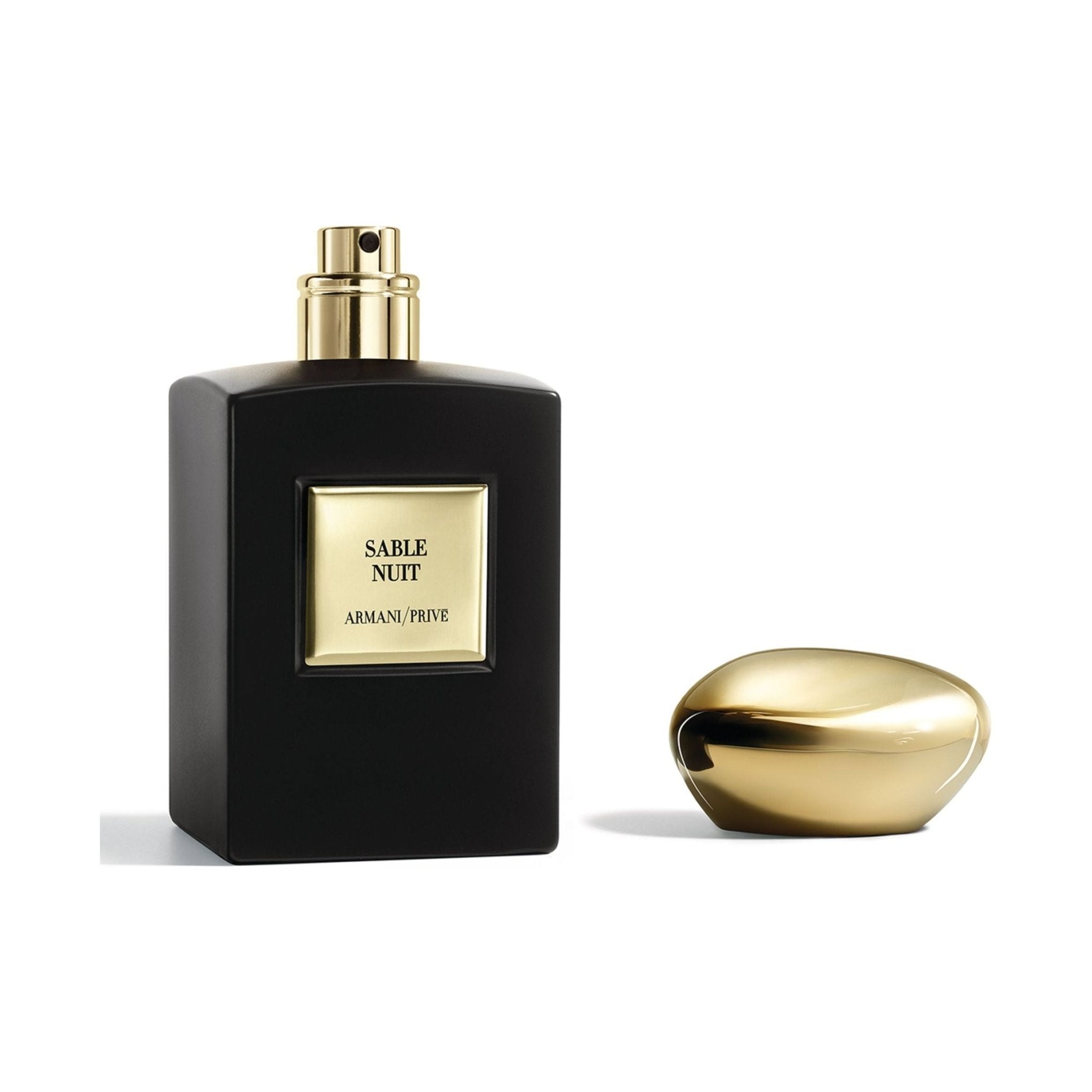 Armani Privé Sable Nuit Eau De Parfum Sample/Decant - Snap Perfumes Main image