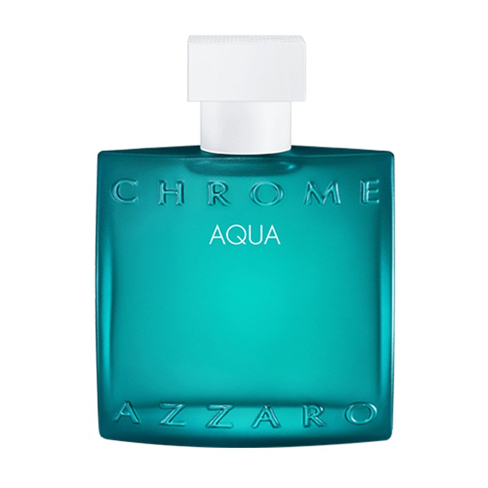 Azzaro Chrome Aqua Edt Sample/Decants - Snap Perfumes Main image