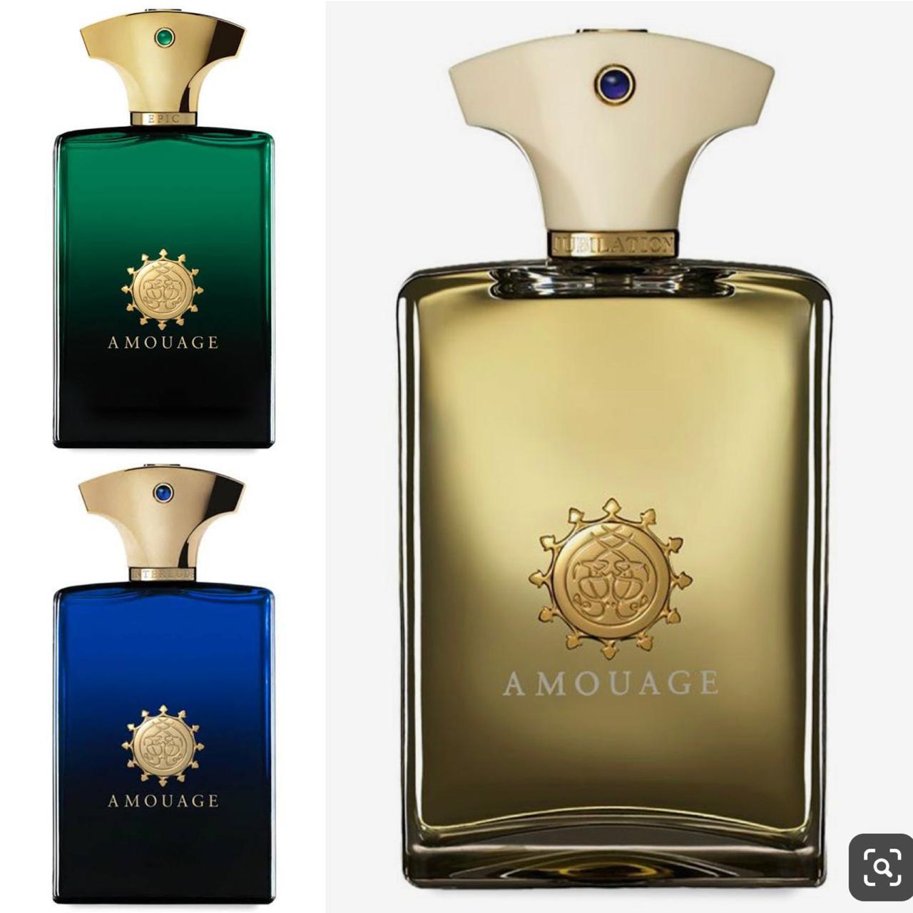 Best Of Amouage [Made In Oman] Exclusive Set Amouage  Main image