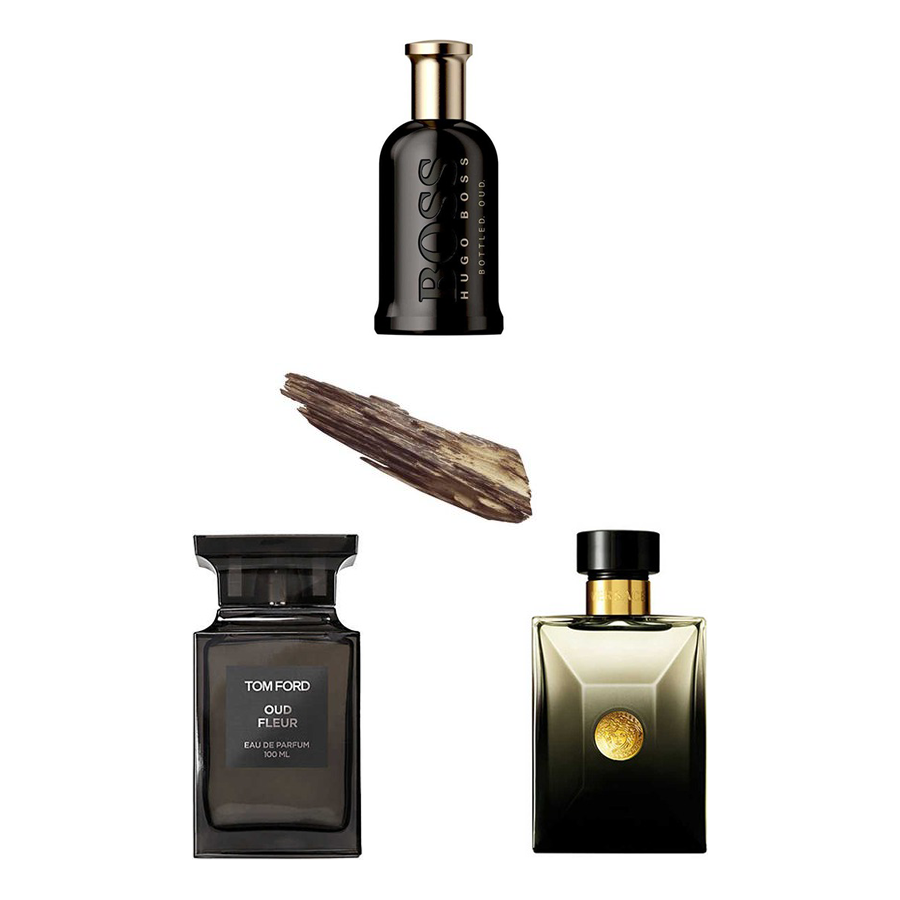 Masculine Oud Men'S Exclusive Set Main image