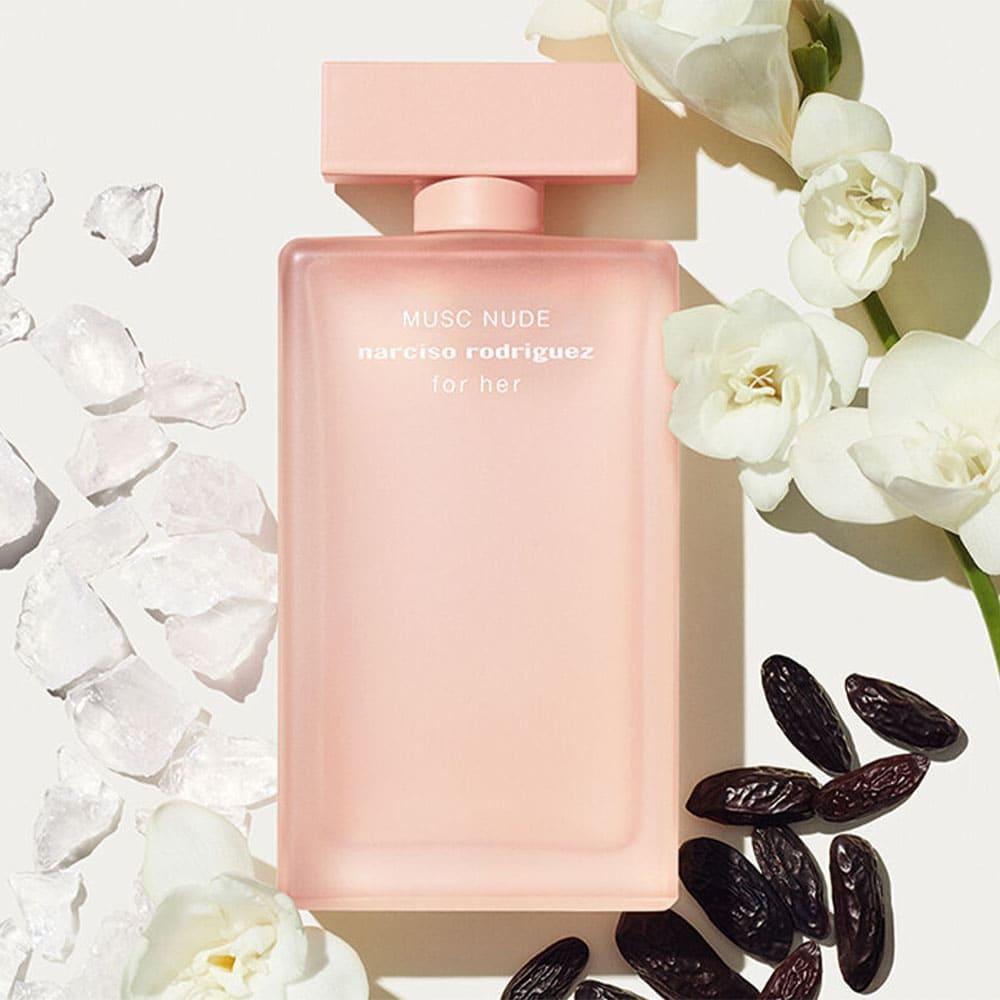 Narciso Rodriguez Women Musc Nude Long Lasting Eau de Parfum Secondary image