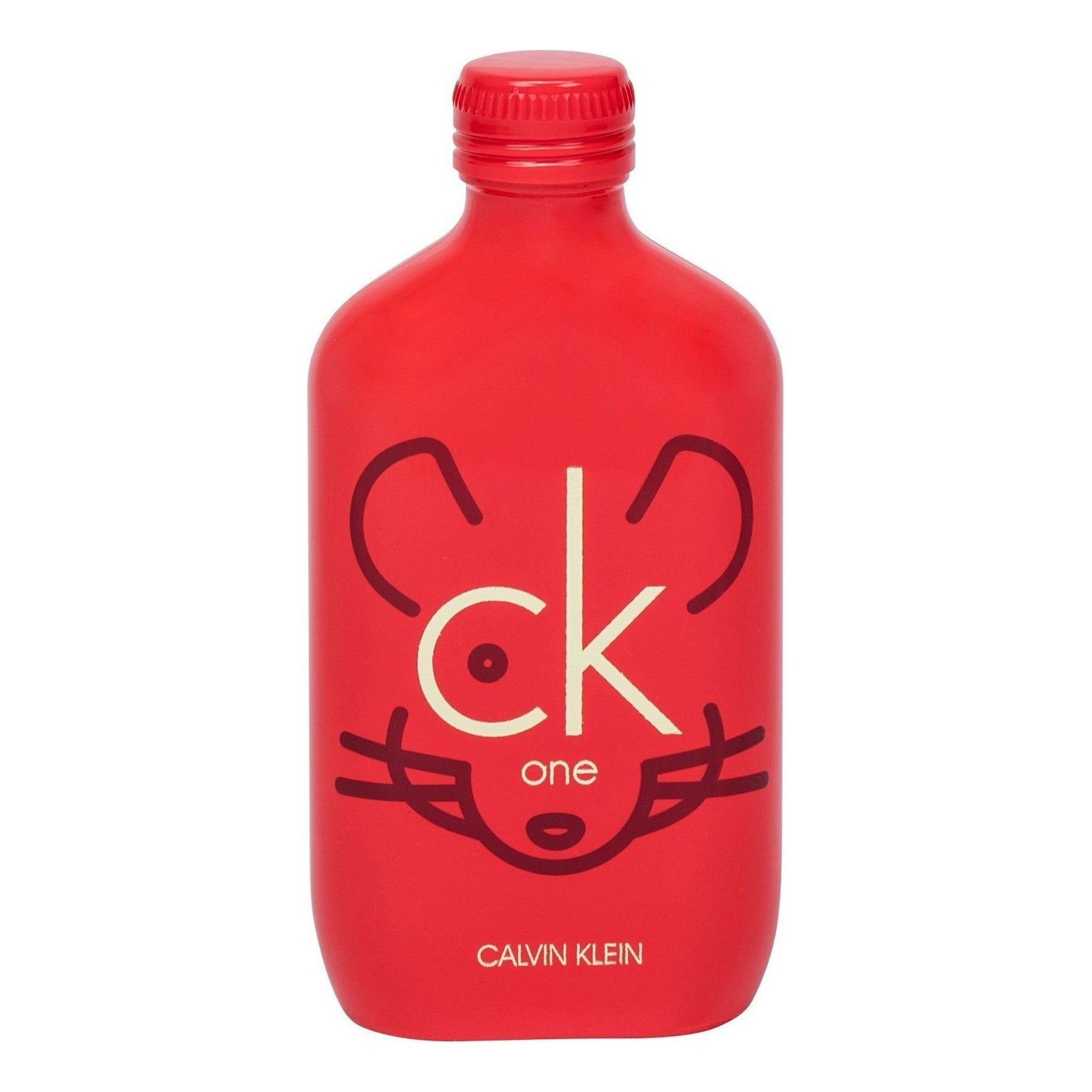 Calvin Klein One Red Collectors Edition Teddy Eau De Toilette Perfume (Tester) Main image