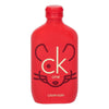Calvin Klein One Red Collectors Edition Teddy Eau De Toilette Perfume (Tester)