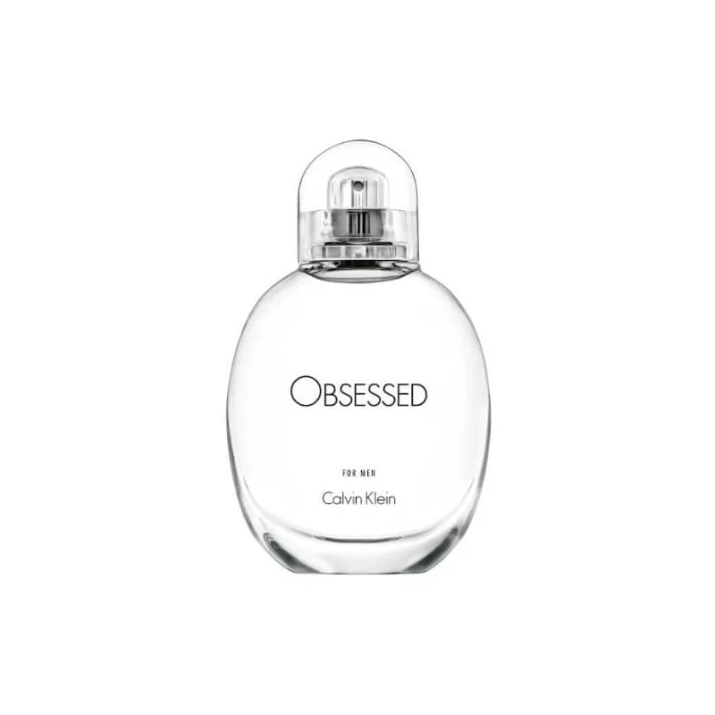 Calvin Klein Obsessed For Men Eau De Toilett (Tester) Main image
