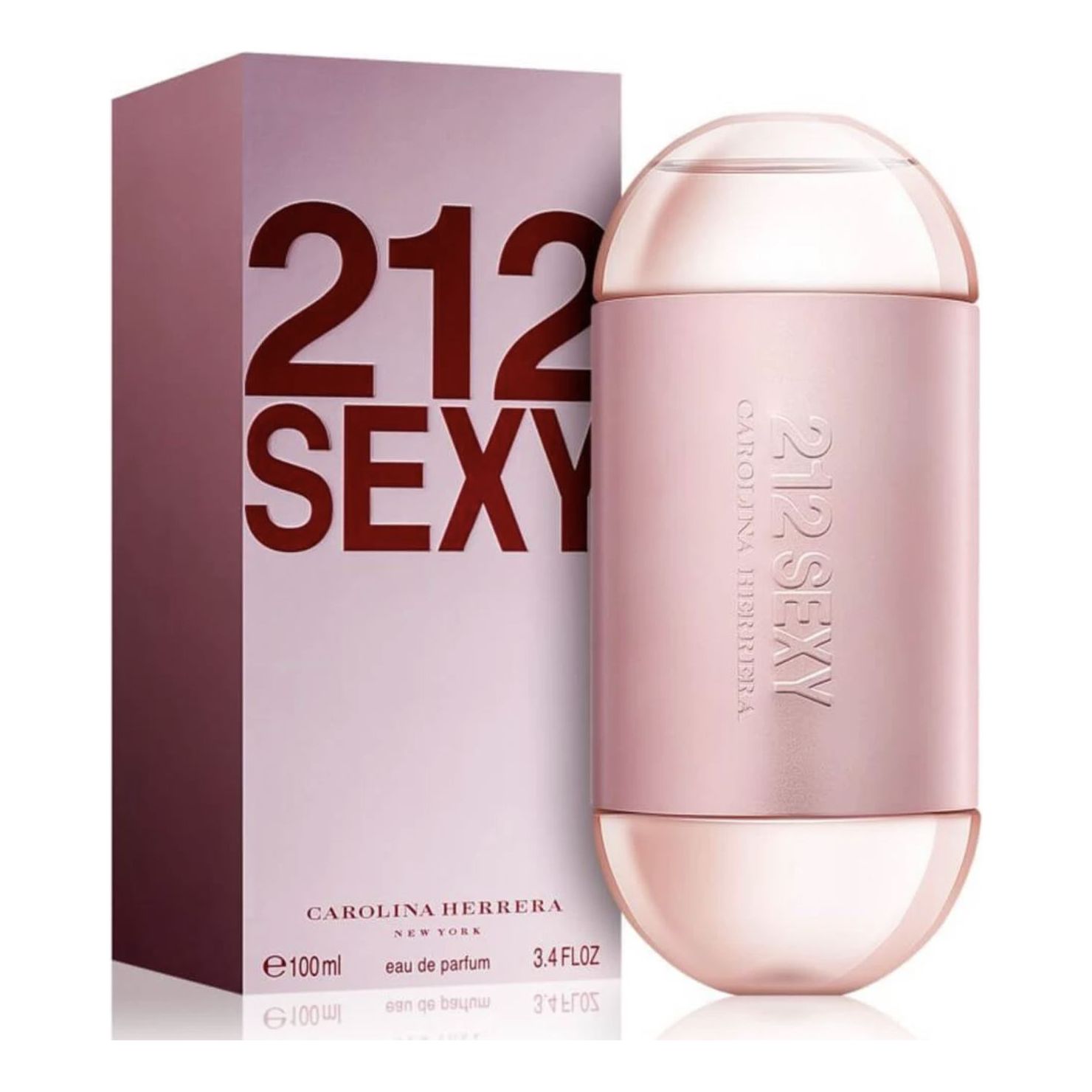 Carolina Herrera 212 Sexy Women Decants/Samples - Snap Perfumes Main image