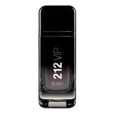 Carolina Herrera 212 Vip Black Own The Party Nyc Eau De Parfum Samples/Decants - Snap Perfumes Main image
